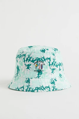 Tie-dye Bucket Hat