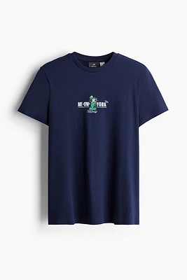 Regular Fit T-shirt