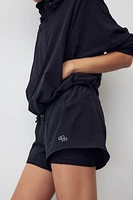 Double-Layered Running Shorts DryMove™