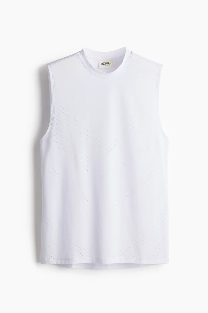 Regular-Fit Sports Tank Top with DryMove™