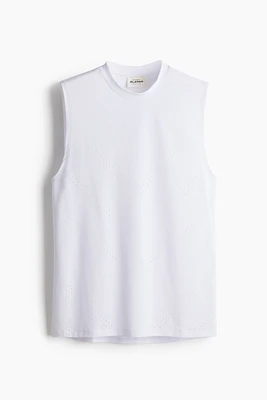Regular-Fit Sports Tank Top with DryMove™