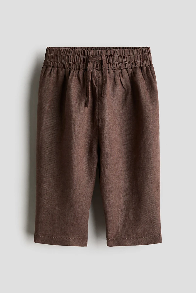 Linen Pants