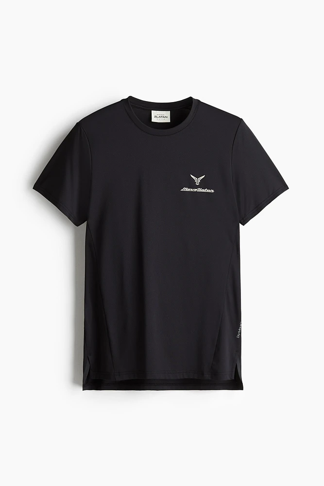 T-shirt de sport classique DryMove🅪