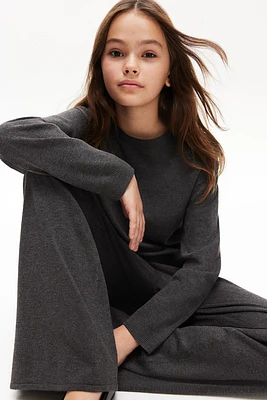 2-piece Knit Set