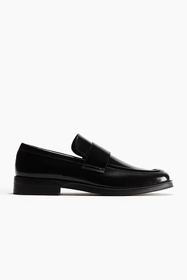 Shiny Loafers