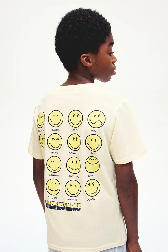 Printed T-Shirt