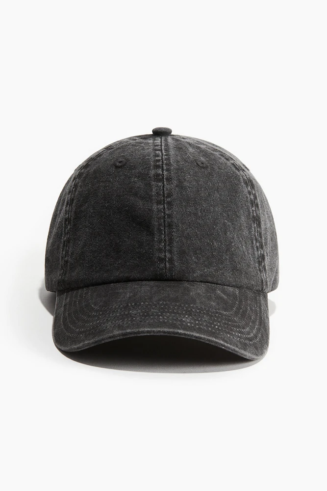 Cotton Twill Cap
