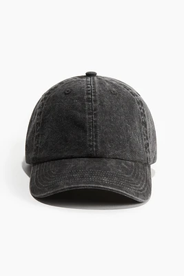 Cotton Twill Cap
