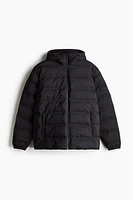 Regular Fit Puffer Jacket