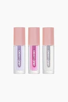 Lip Oil Trio