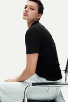 Polo ajusté