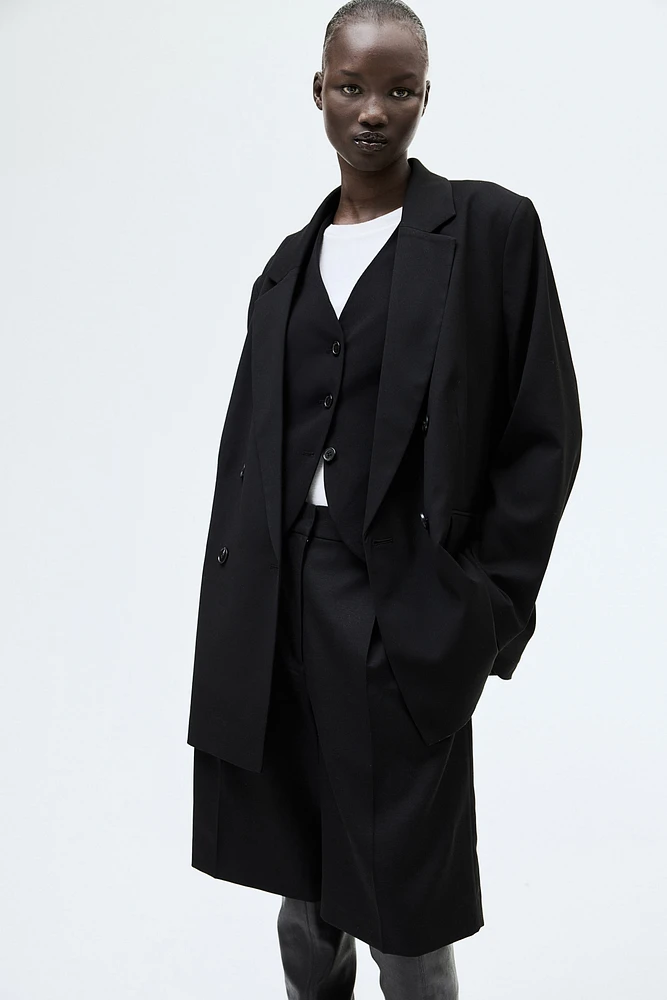 Gilet habillé