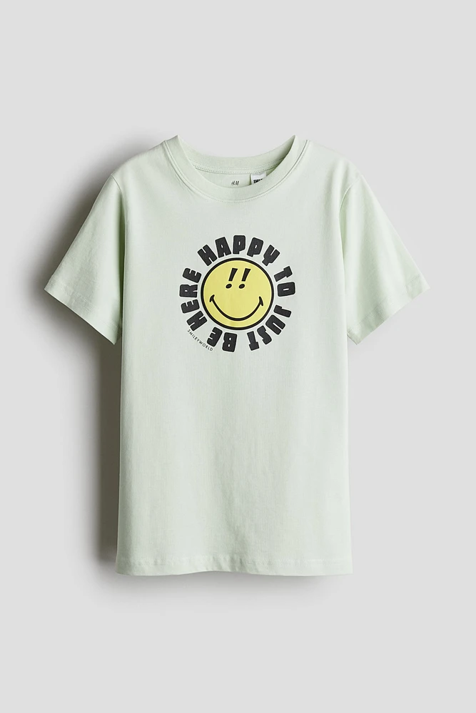 Printed T-Shirt