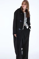 Maxi Duffle Coat