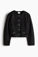 Bouclé Jacket