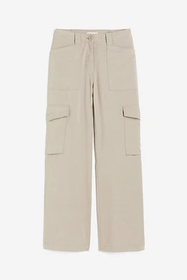 Pantalon cargo