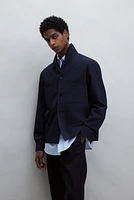 Regular Fit Overshirt