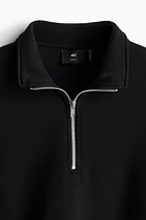 THERMOLITE® Loose Fit Half-zip Sweatshirt