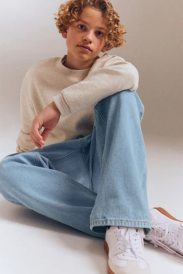Loose Fit Jeans