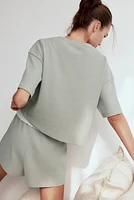 Waffled Pajamas