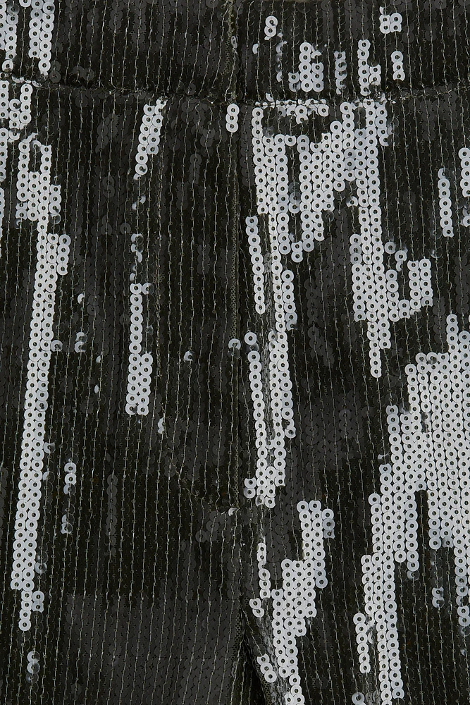 Pantalon à sequins