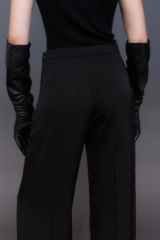 Pantalon large