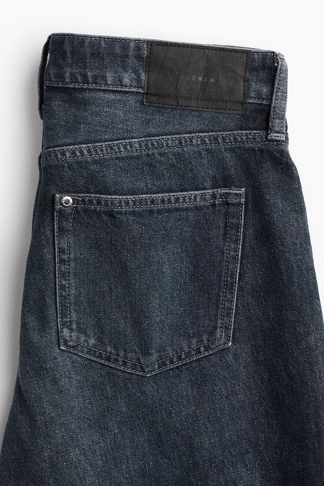 Baggy Wide Low Jeans