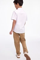 Twill Chinos