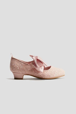 Ballerines avec boucle