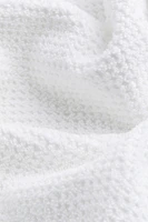 Serviette de bain en coton éponge