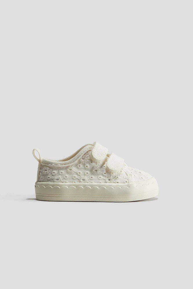 Cotton Sneakers
