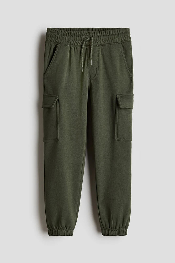 Cargo Joggers