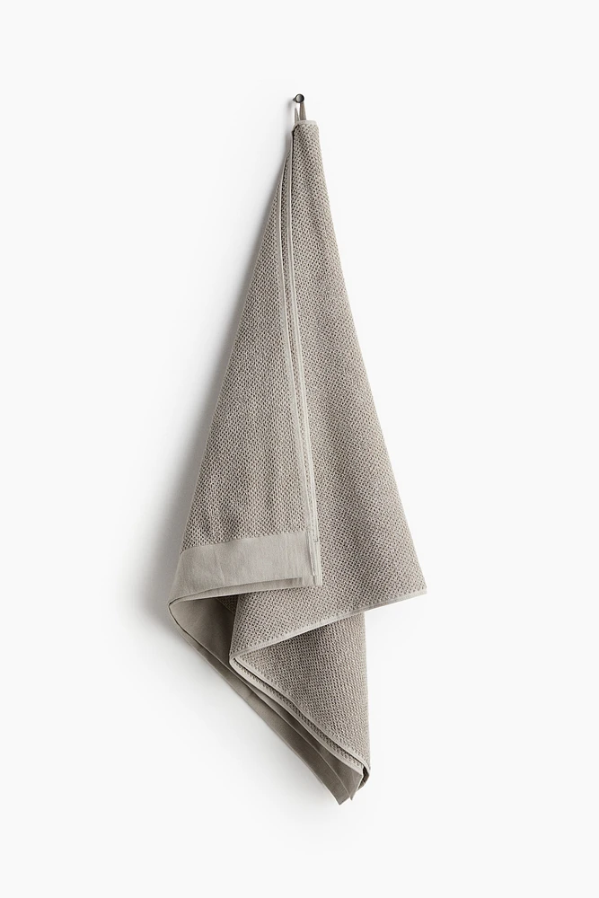 Cotton Terry Bath Towel