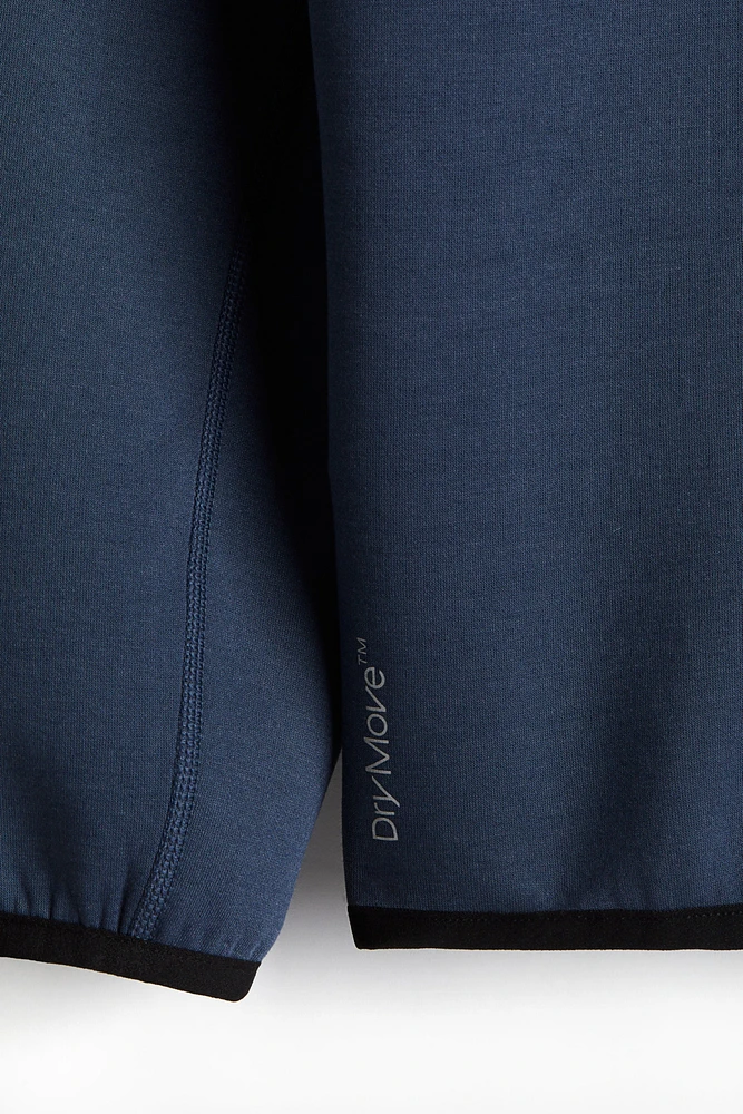Hooded Activewear Jacket with DryMove™