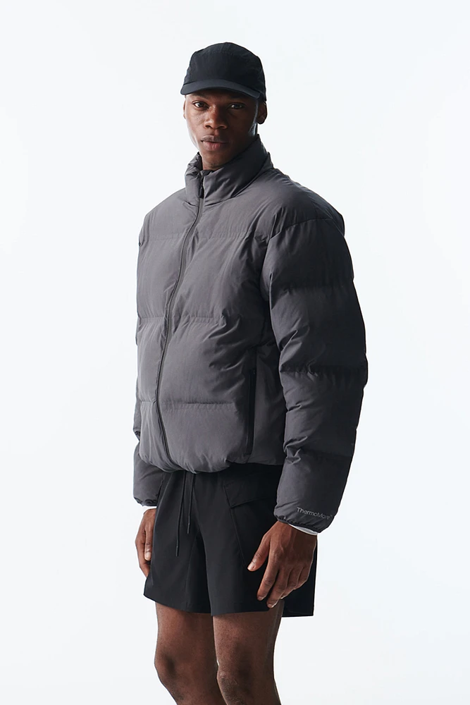 Regular Fit Padded sports jacket ThermoMove™