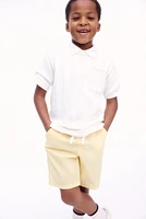 Cotton Shorts
