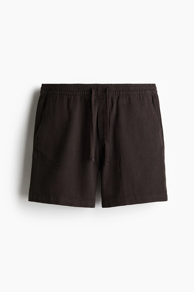 Regular-Fit Woven Shorts