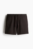 Regular-Fit Woven Shorts