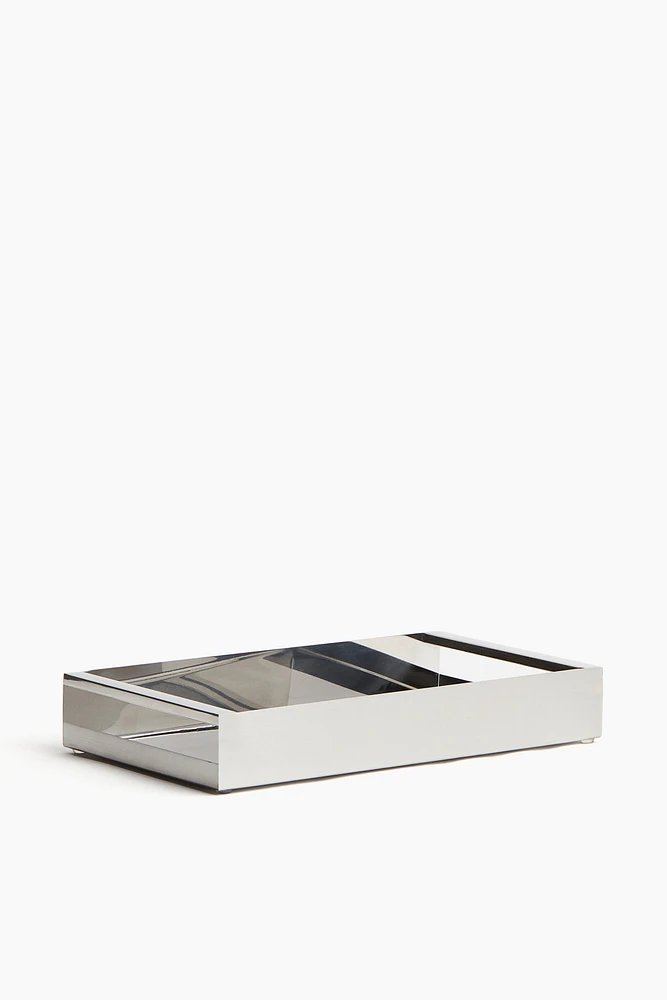 Rectangular Metal Tray