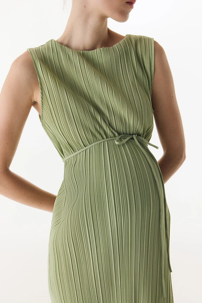 MAMA Robe plissée