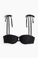 Padded Balconette Bikini Top