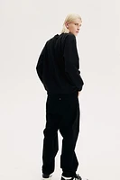 Loose Fit Sweatshirt