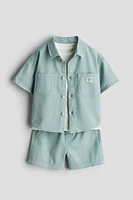 3-piece Cotton Set