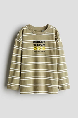 T-shirt à manches longues