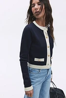 Gilet en fin tricot