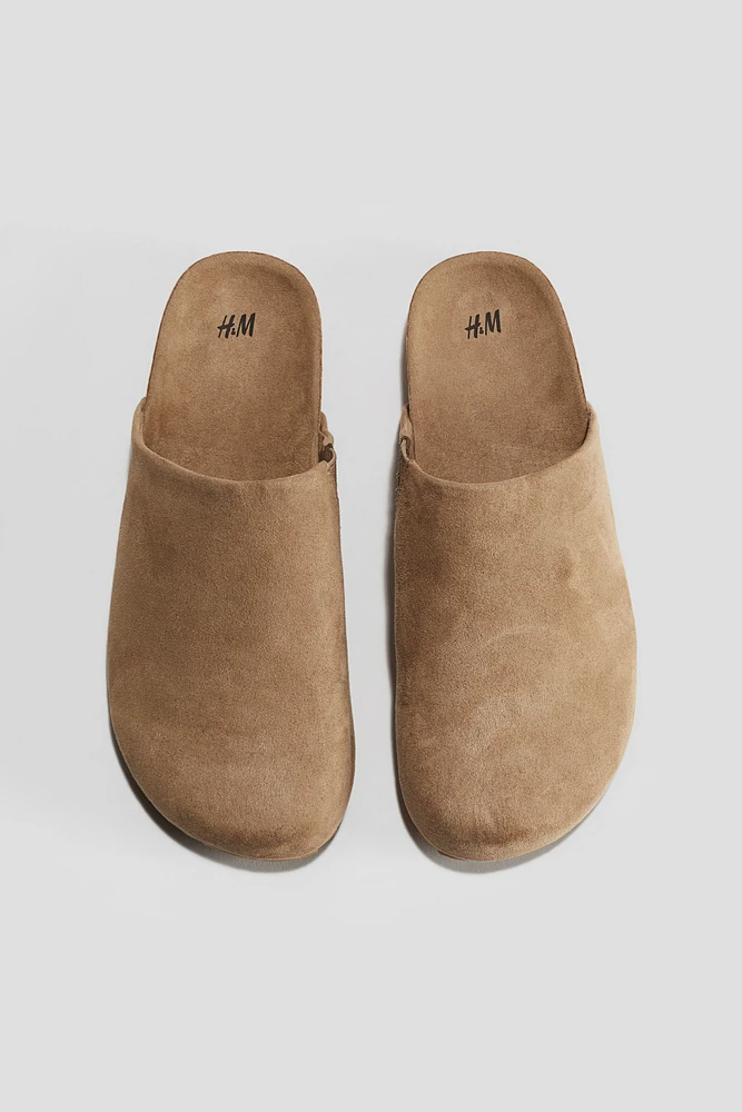 Napped Mules