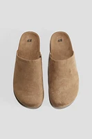 Napped Mules