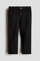 Pantalon de coutil en sergé