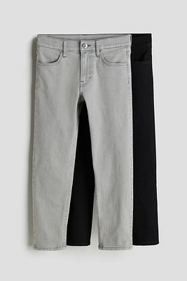 2-pack Slim Fit Jeans