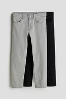 2-pack Slim Fit Jeans